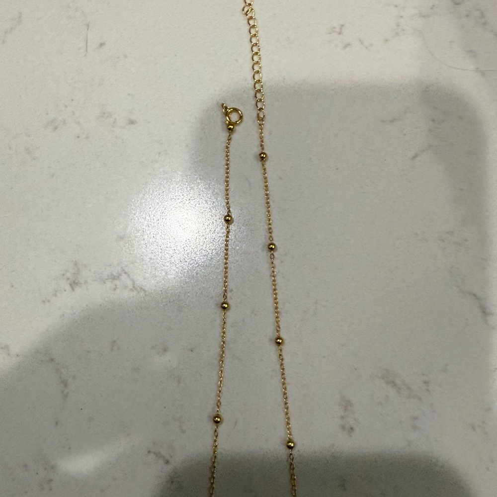 Designer Inspired Necklace - Picture 4 of 5
